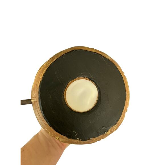 Home & Garden Small Garden Gnome Birdhouse Polyresin Yard Decor - Picture 4 of 6